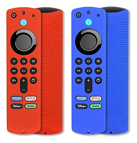 Pinowu Fire Remote Cover Compatible Con Tv Stick (3ª Generac