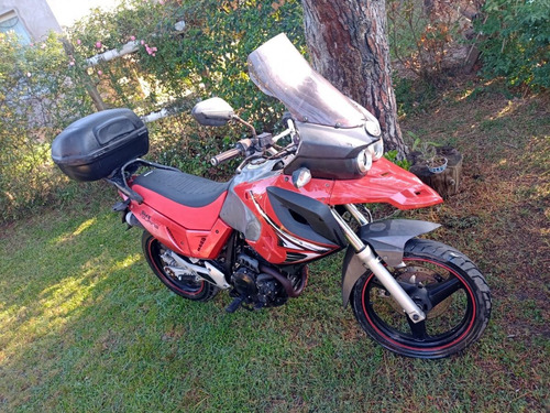 Imagen 3 de 7 de Gilera Smx 400