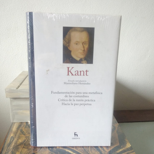 Kant. Tomo 2 -gredos