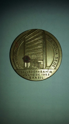 Medalha Comemorativa - 1953