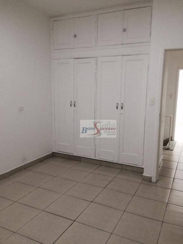 Imagem 8 de 30 de Sobrado, 220 M² - Venda Por R$ 1.690.000,00 Ou Aluguel Por R$ 5.500,00/mês - Tatuapé - São Paulo/sp - So1036