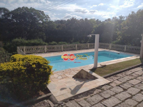 Imagem 17 de 18 de Casa - Condomínio Itaembu - Ca4338