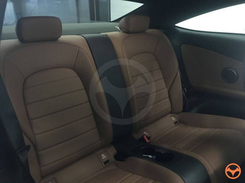 Imagem 13 de 15 de Mercedes-benz C 180 1.6 Cgi Gasolina Sport Coupé 9g-tronic
