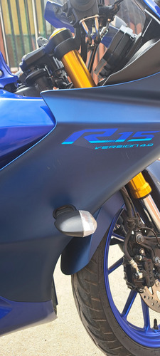 Yamaha R15 V4 2024