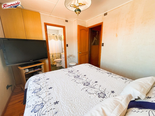 En El Canelo, Algarrobo, Gran Casa Impecable Y Equipada