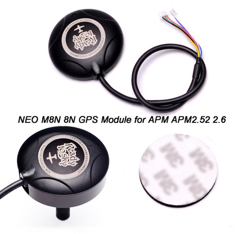 Fpvdrone Ublox Neo M8n 8n Módulo Gps Brújula Con Shell Prote