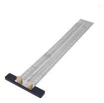 Comprar Regla Acero Inoxidable Alta Precisión P\u002F Carpintero Regla T
