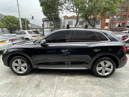 Audi Q5 2.0 TFSI QUATTRO AMBITION TP 2000CC T CT