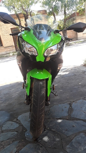 Kawasaki Ninja 300 Muy Cuidada!!