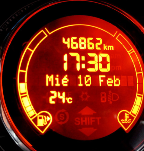 Fiat 500 1.4 Sport 105cv 2012