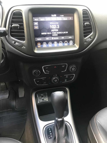 Jeep Compass 2.4 Longitude 2019