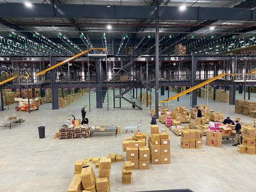 Imagen 9 de 19 de Centro Logístico - Centro De Distribución