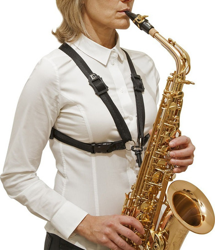 Arnés Bg Saxo Alto-tenor-barítono S41sh (mujer)