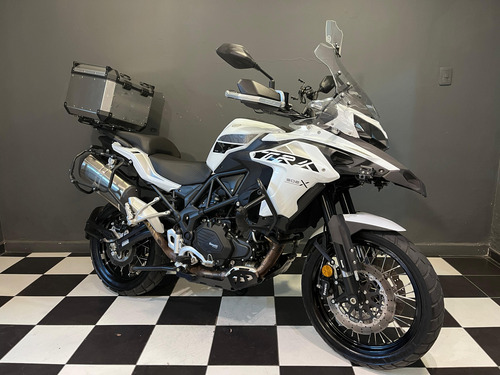Benelli Trk 502 X No Morini 650 Cf Moto Qj Ktm Himalayan