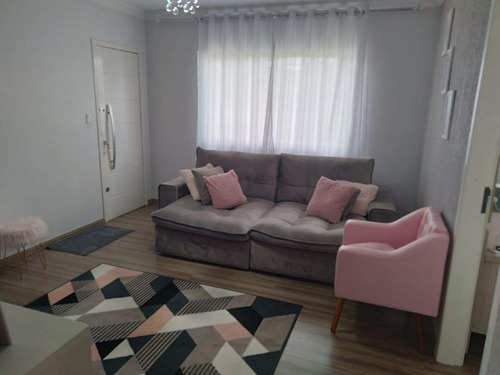 Imagem 11 de 20 de Casa Com 2 Dormitórios Toda Reformada - Ca0747
