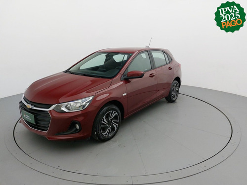 Chevrolet Onix 1.0 FLEX LT MANUAL