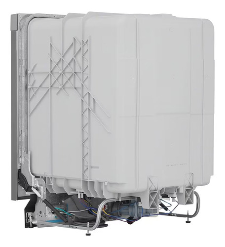 Lavavajillas Empotre Whirlpool Wdf341papm 58cm 12serv Ac Inx
