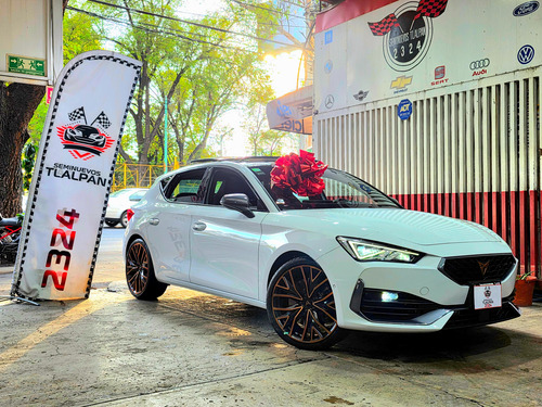 Cupra Leon 300Hp
