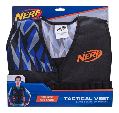 Chaleco Táctico Elite Nerf 