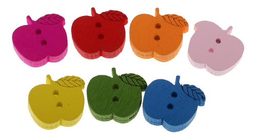 Lindos Botones Para Coser Pequeños 4 Piezas