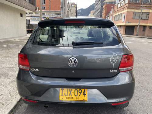 Volkswagen Gol G6 1.6 Comfortline