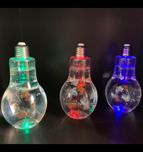 Vaso Led Lampara Drinky Luminosos - Vasos Lamparita Luminoso