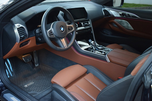 Imagen 9 de 18 de Bmw 850i M 2020 4.000 Kms Autopremium Usados