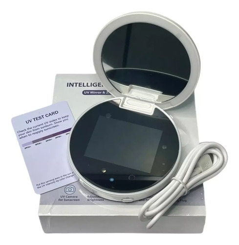 Eucerin Espejo Portatil Con Camara Uv