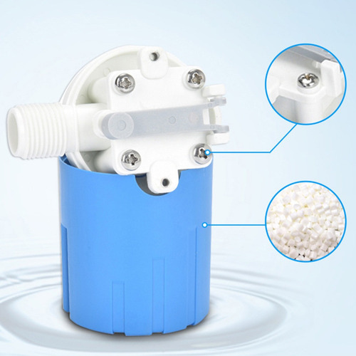 Válvula De Control Automática De Nivel De Agua 3/4 Tanque De