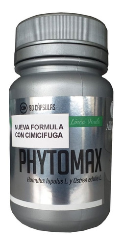 Cápsulas Phytomax (fitoestrógenos) - Encontralo.shop