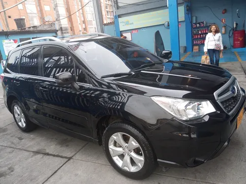 Subaru Forester 2.0 Cvt Premium