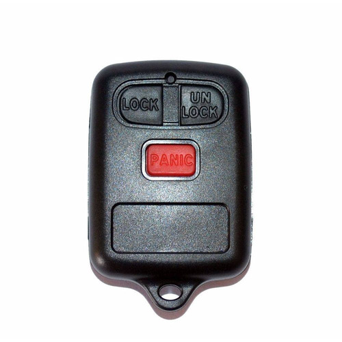 Capa Controle Alarme Toyota Corolla Fielder Xei Seg Xli 2005