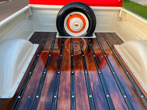 Imagem 2 de 25 de Chevrolet C14 C 14 C10 6 Cil Ac Troca F100 Dodge F1000 Opala