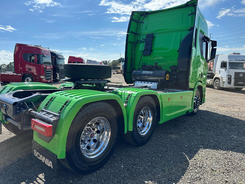 Scania R 540 6x4 2024