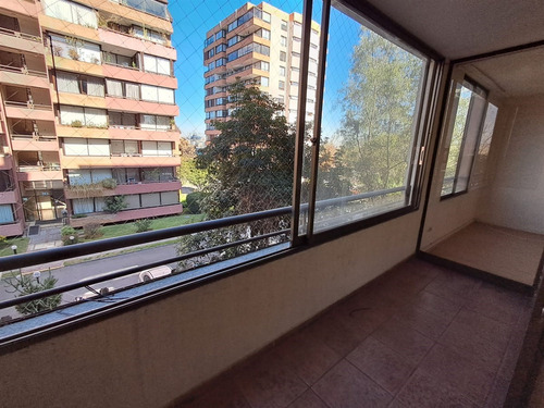 Departamento En Arriendo De 3 Dorm. En Las Condes