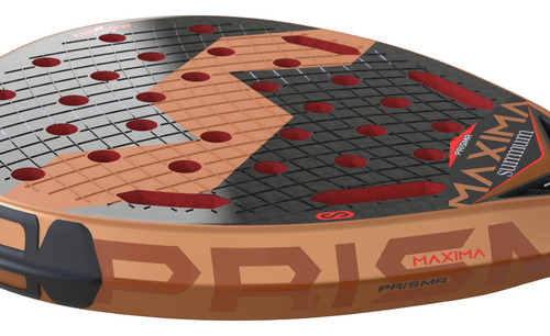 Pala De Padel Varlion Maxima Summum Prisma Airflow S