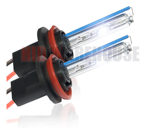 Bombillas De Reemplazo, Hid-warehouse Reg;, Hid Xenon, 6000k