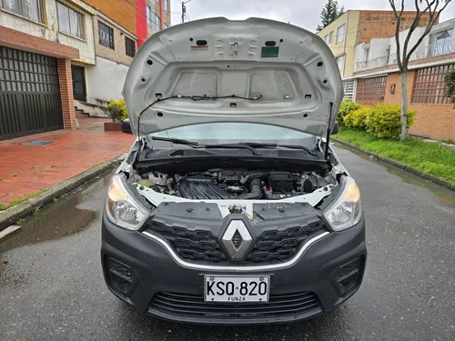 Renault Kangoo Express Carga 1.6 MT