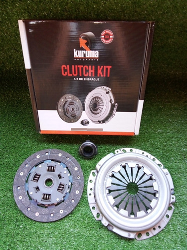 Kit De Clutch Renault Kangoo / Sandero Motor 1.6 Lts - 200mm