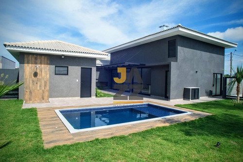 Casa Com 3 Dormitórios À Venda, 275 M² Por R$ 1.800.000,00 - Residencial Tamboré - Bauru/sp - Ca12576