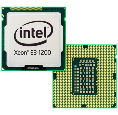Kit Processador Intel Xeon E3-1220 V2 +heatsink R210 Il C/nf