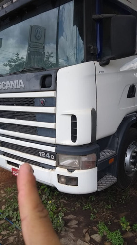 Imagem 3 de 14 de Scania 400