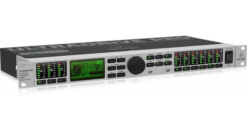 Behringer Dcx2496 Ultradrive Pro