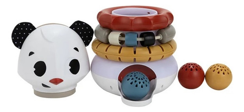 Juguete Apilable Panda Tiny Rockers 3 En 1 Tiny Love