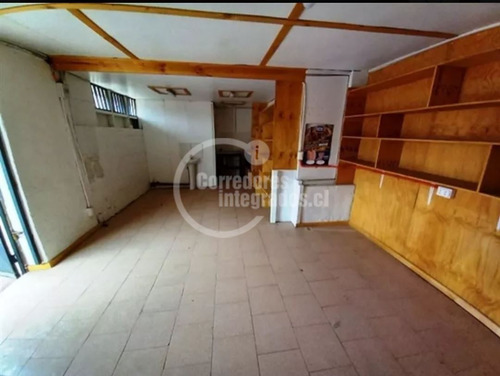 De 2 Pisos, 4 Dormitorios En Población Ccu Limache
