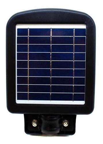Foco Solar Led 50w 1 Modulo L-6110