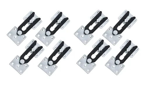 comprar Conector De Sofá Seccional, 8 Piezas, Metal, Junta De Sofá S