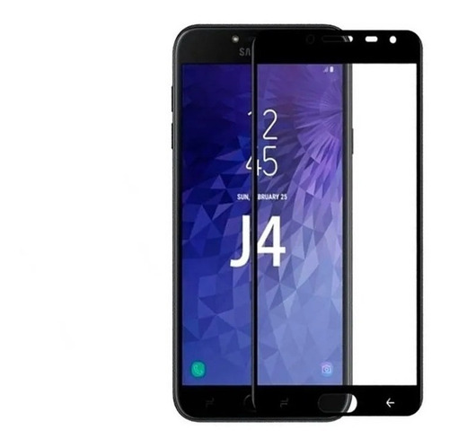 Vidrio Templado 5d 9d Full Samsung J4