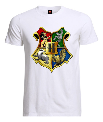 Remera Estampada Varios Diseños Harry Potter