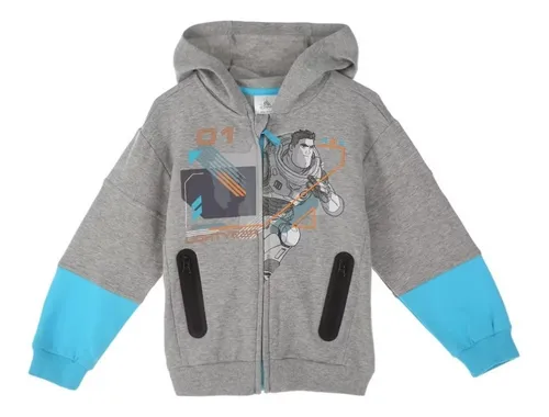 Sudadera Ni o Disney Store Buzz Lightyear